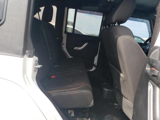 Photo 10 from auction – 2016 JEEP WRANGLER U with VIN 1C4BJWEG6GL176641