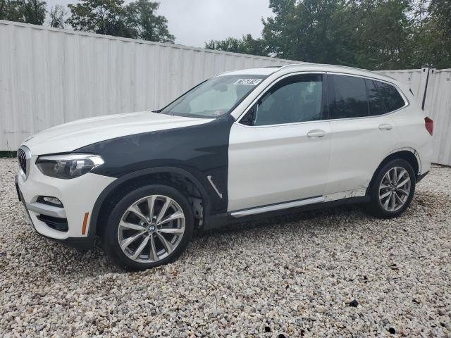 Photo 1 from auction – 2018 BMW X3 XDRIVE3 with VIN 5UXTR9C50JLD67402