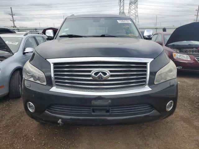 Photo 5 from auction – 2012 INFINITI QX56 with VIN JN8AZ2NE8C9019622