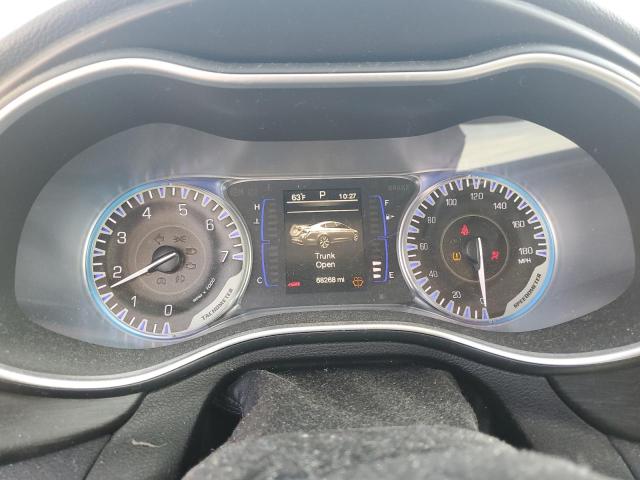 Photo 9 from auction – 2015 CHRYSLER 200 LIMITE with VIN 1C3CCCAB8FN605521