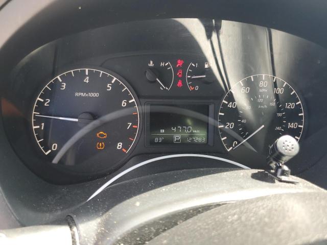 Photo 9 from auction – 2016 NISSAN SENTRA S with VIN 3N1AB7AP3GY268773