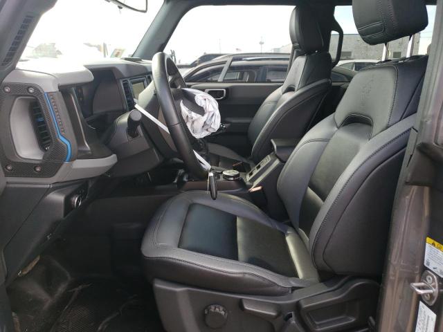Zdjęcie 7 z aukcji – 2023 FORD BRONCO BAS z VIN 1FMDE5BH1PLC00229