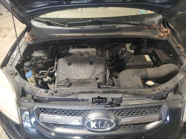 Photo 12 from auction – 2010 KIA SPORTAGE L with VIN KNDKGCA35A7708901