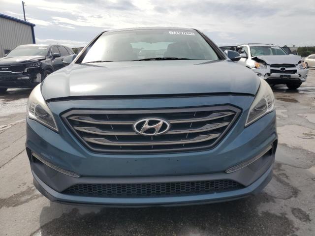 Photo 5 from auction – 2016 HYUNDAI SONATA SPO with VIN 5NPE34AF3GH381279