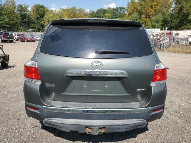 Photo 6 from auction – 2013 TOYOTA HIGHLANDER with VIN 5TDBK3EH9DS222705