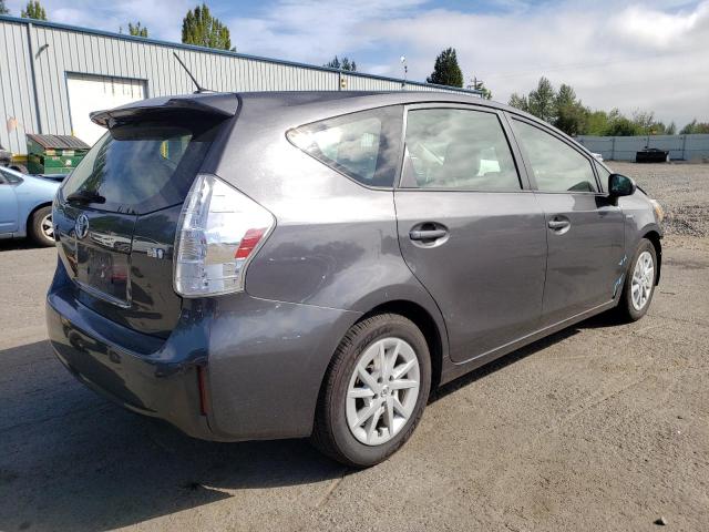Photo 3 from auction – 2014 TOYOTA PRIUS V with VIN JTDZN3EUXEJ014785
