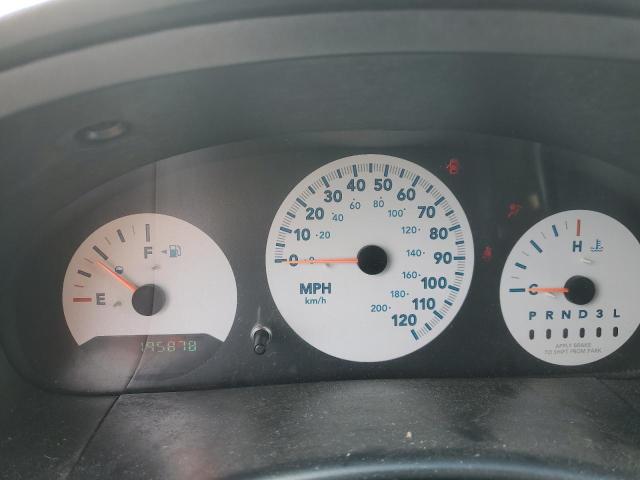Photo 9 from auction – 2006 DODGE CARAVAN SE with VIN 1D4GP25R36B583984