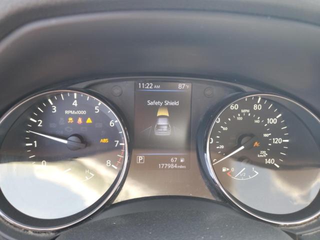 Photo 9 from auction – 2018 NISSAN ROGUE S with VIN KNMAT2MV5JP532690