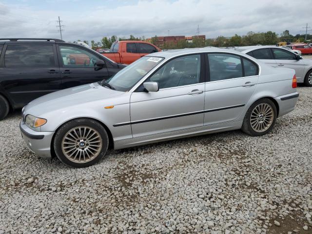 BMW 330 I 2002 with VIN WBAEV53462KM22605 - Photo from auction