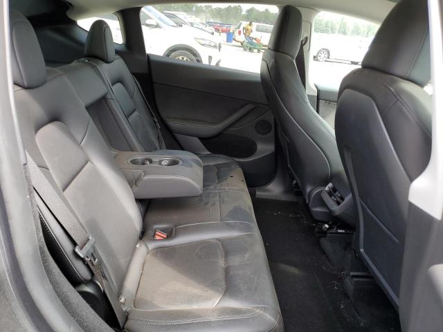 Photo 10 from auction – 2023 TESLA MODEL Y with VIN 7SAYGDEF4PF829543