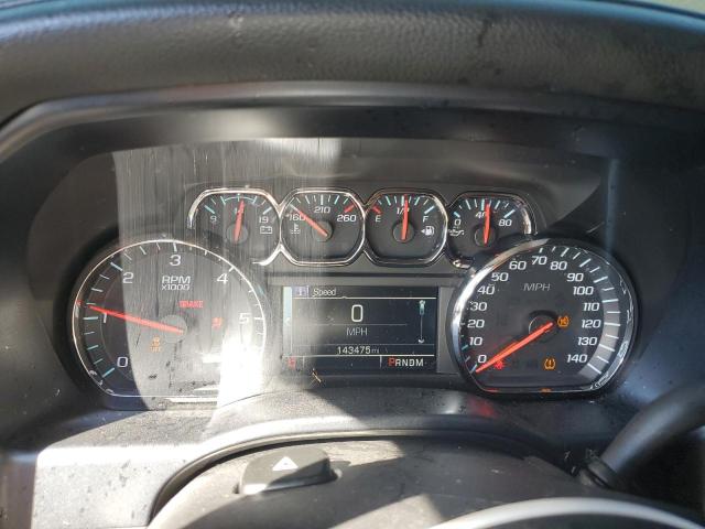 Photo 9 from auction – 2014 CHEVROLET SILVERADO with VIN 1GCVKSEC3EZ247692