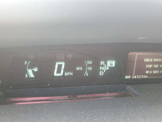Photo 9 from auction – 2015 TOYOTA PRIUS with VIN JTDKN3DPXF3070101