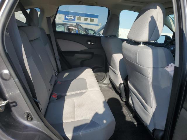 Photo 11 from auction – 2016 HONDA CR-V EX with VIN 2HKRM4H54GH613397