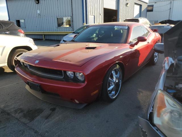 DODGE CHALLENGER 2010 with VIN 2B3CJ5DT2AH323427 - Photo from auction