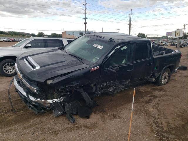 CHEVROLET SILVERADO 2024 with VIN 1GC4YNEY9RF108777 - Photo from auction