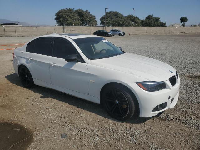 Photo 4 from auction – 2007 BMW 328 I with VIN WBAVA37597NE28054