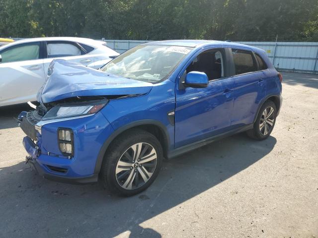 MITSUBISHI OUTLANDER 2020 with VIN JA4AP3AU8LU008034 - Photo from auction