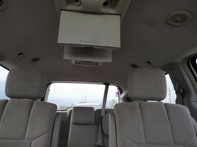 Photo 10 from auction – 2011 CHRYSLER TOWN & COU with VIN 2A4RR5DG9BR694644