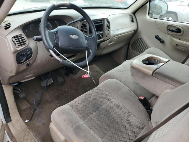 Photo 8 from auction – 2002 FORD F150 with VIN 1FTRX17252NB86723
