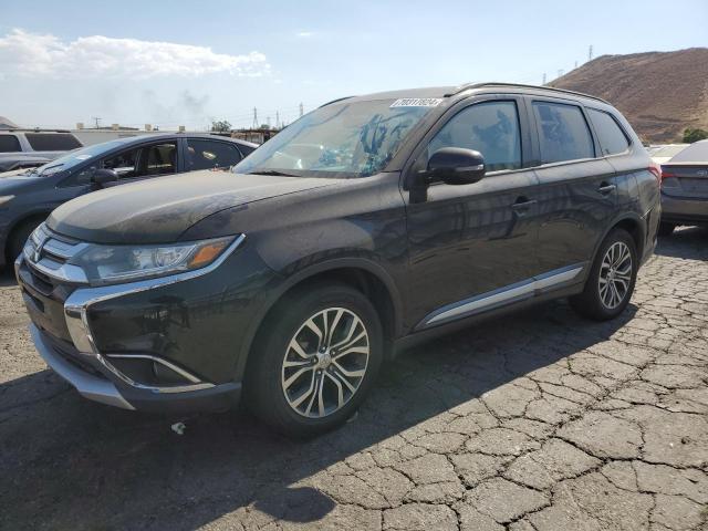 MITSUBISHI OUTLANDER 2016 with VIN JA4AD3A36GZ047598 - Photo from auction