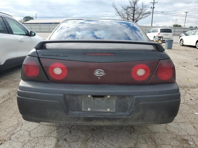 Photo 6 from auction – 2000 CHEVROLET IMPALA LS with VIN 2G1WH55K2Y9354882