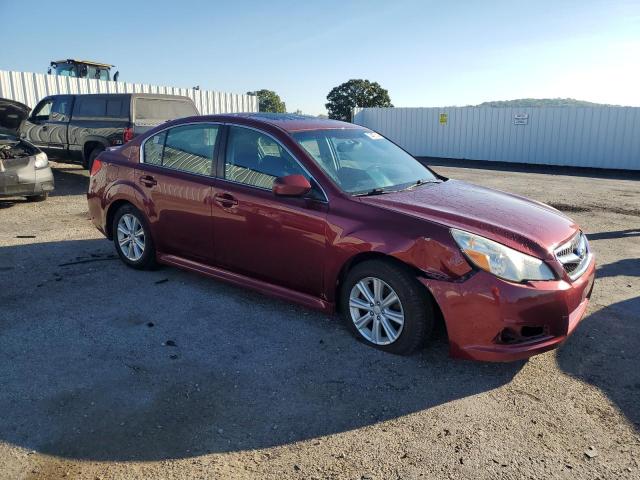 Photo 4 from auction – 2011 SUBARU LEGACY 2.5 with VIN 4S3BMCG60B3242703