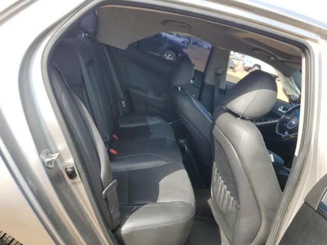 Photo 10 from auction – 2014 KIA OPTIMA SX with VIN 5XXGR4A69EG309230