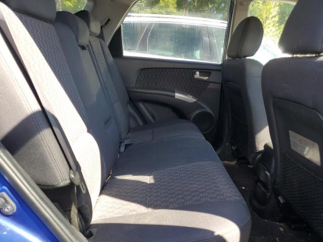 Photo 11 from auction – 2008 KIA SPORTAGE E with VIN KNDJE723787538266