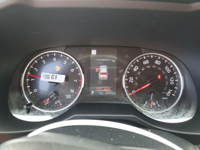 Photo 9 from auction – 2022 TOYOTA RAV4 LE with VIN 2T3F1RFV3NW321726