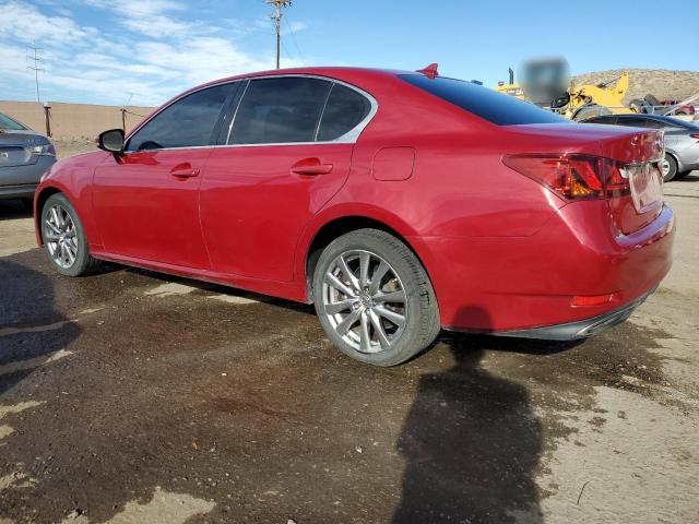 Photo 2 from auction – 2013 LEXUS GS 350 with VIN JTHCE1BL5D5005648