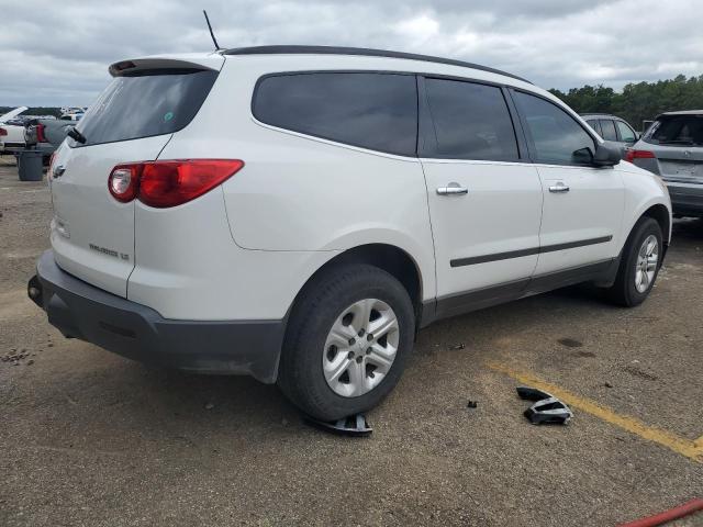 Photo 3 from auction – 2010 CHEVROLET TRAVERSE L with VIN 1GNLREED4AS134857