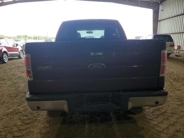 Photo 6 from auction – 2010 FORD F-150 SUPE with VIN 1FTEW1C82AFC90591
