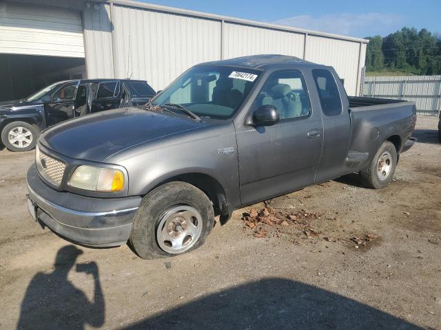 FORD F150 2002 with VIN 2FTRX07232CA61509 - Photo from auction