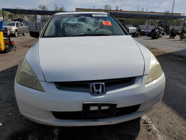 Photo 5 from auction – 2003 HONDA ACCORD EX with VIN 1HGCM66583A019077