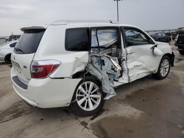 Photo 3 from auction – 2009 TOYOTA HIGHLANDER with VIN JTEEW44A892032285