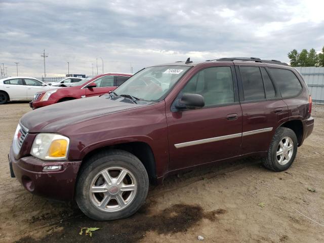 GMC ENVOY 2007 with VIN 1GKDT13S572154878 - Photo from auction