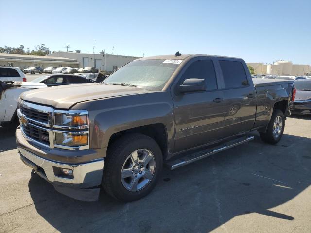 Photo 1 from auction – 2014 CHEVROLET SILVERADO with VIN 3GCPCREH4EG242852