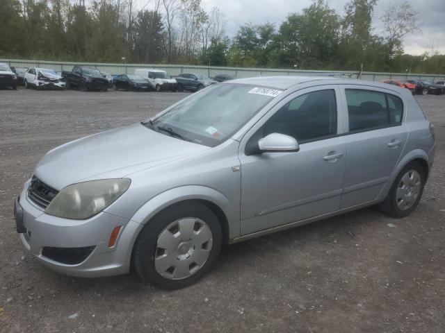 SATURN ASTRA XE 2008 with VIN W08AR671385093678 - Photo from auction