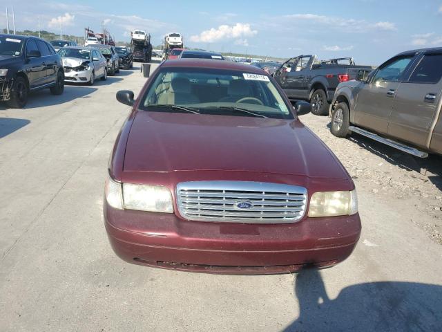 Photo 5 from auction – 2004 FORD CROWN VICT with VIN 2FAFP73W54X135518