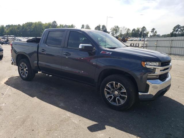 Photo 4 from auction – 2021 CHEVROLET SILVERADO with VIN 1GCUYDED0MZ242821