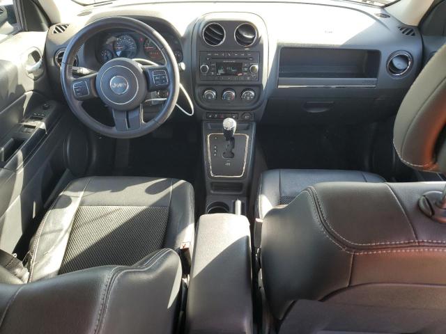 Photo 8 from auction – 2017 JEEP PATRIOT SP with VIN 1C4NJPBA2HD134756