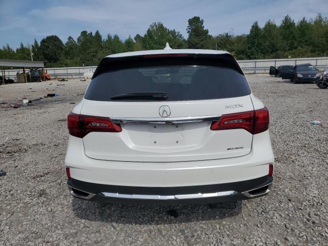 Photo 6 from auction – 2020 ACURA MDX TECHNO with VIN 5J8YD4H54LL027110