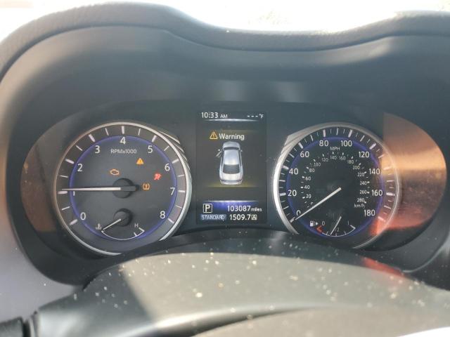 Photo 9 from auction – 2016 INFINITI Q50 BASE with VIN JN1CV7AR1GM252852