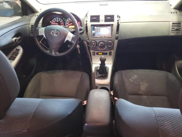 Photo 8 from auction – 2010 TOYOTA COROLLA BA with VIN 2T1BU4EEXAC272748