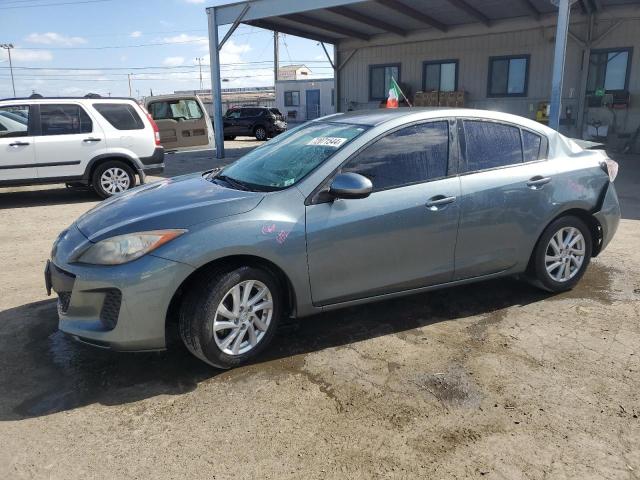 MAZDA 3 I 2012 with VIN JM1BL1V85C1609152 - Photo from auction