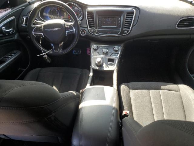 Photo 8 from auction – 2017 CHRYSLER 200 LX with VIN 1C3CCCFB2HN508116