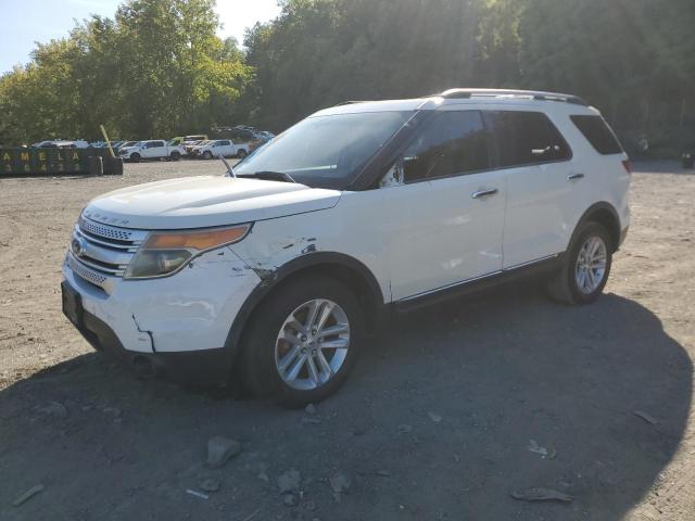 FORD EXPLORER X 2012 with VIN 1FMHK8D84CGA66246 - Photo from auction