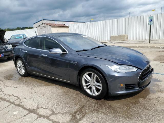 Photo 4 from auction – 2015 TESLA MODEL S 70 with VIN 5YJSA1S26FF084913