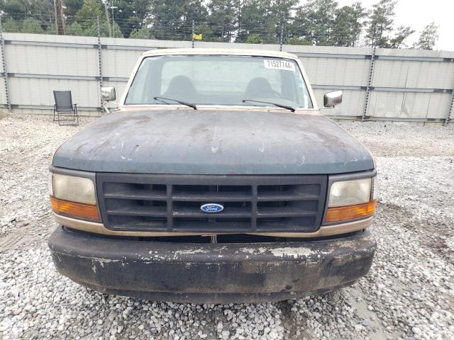 Photo 5 from auction – 1996 FORD F150 with VIN 1FTEF15YXTLA94593