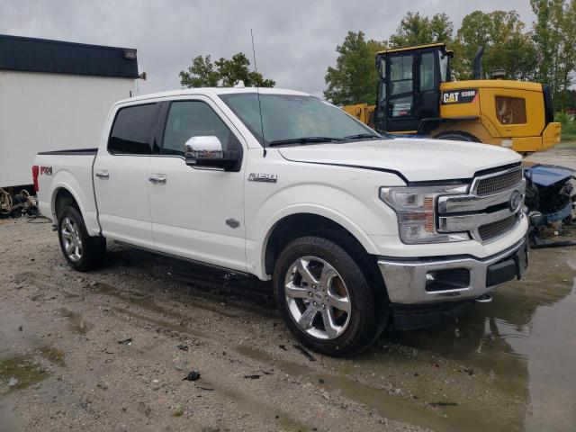Photo 4 from auction – 2020 FORD F150 SUPER with VIN 1FTEW1E58LFC16324